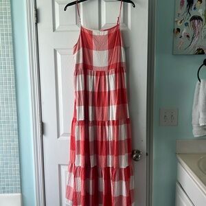 Lou & Gray Midi Sundress